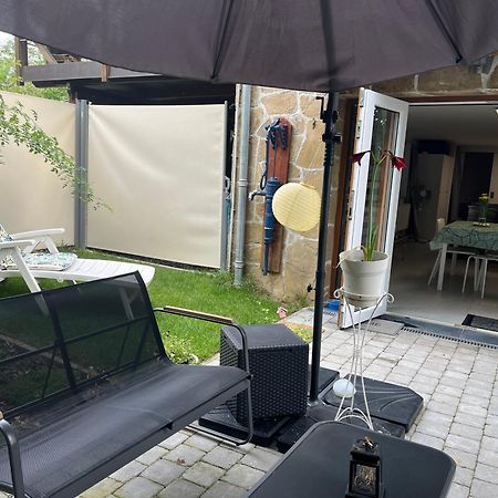 Studio Renove Rdc Terrasse Wepion Namur Ngoại thất bức ảnh