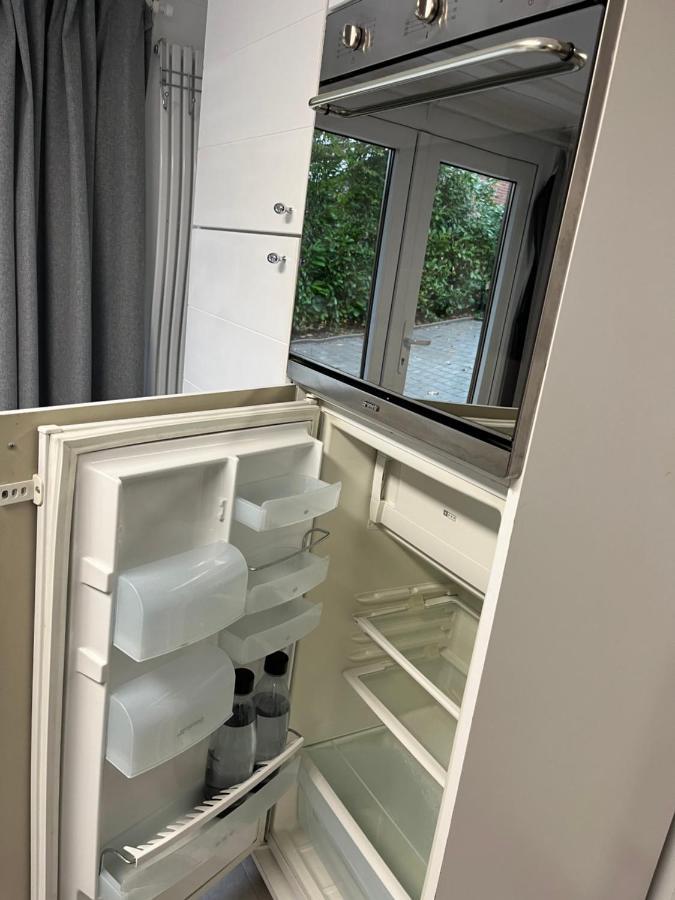 Studio Renove Rdc Terrasse Wepion Namur Ngoại thất bức ảnh