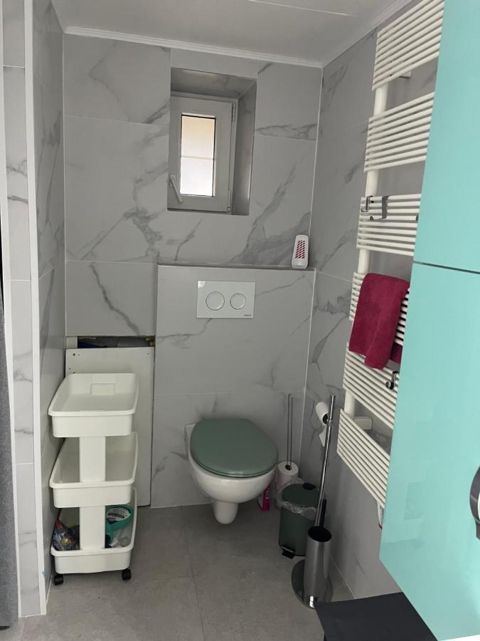 Studio Renove Rdc Terrasse Wepion Namur Ngoại thất bức ảnh