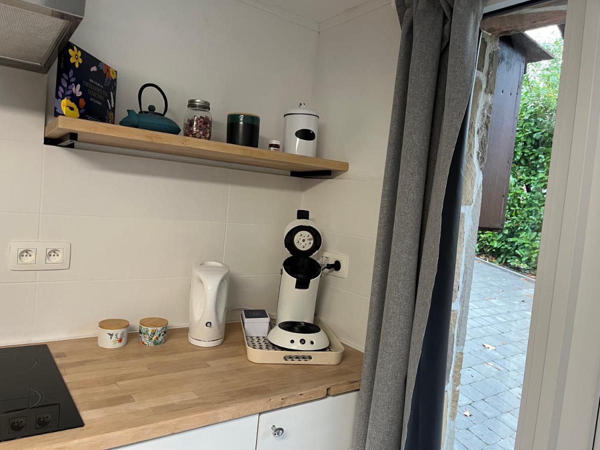 Studio Renove Rdc Terrasse Wepion Namur Ngoại thất bức ảnh