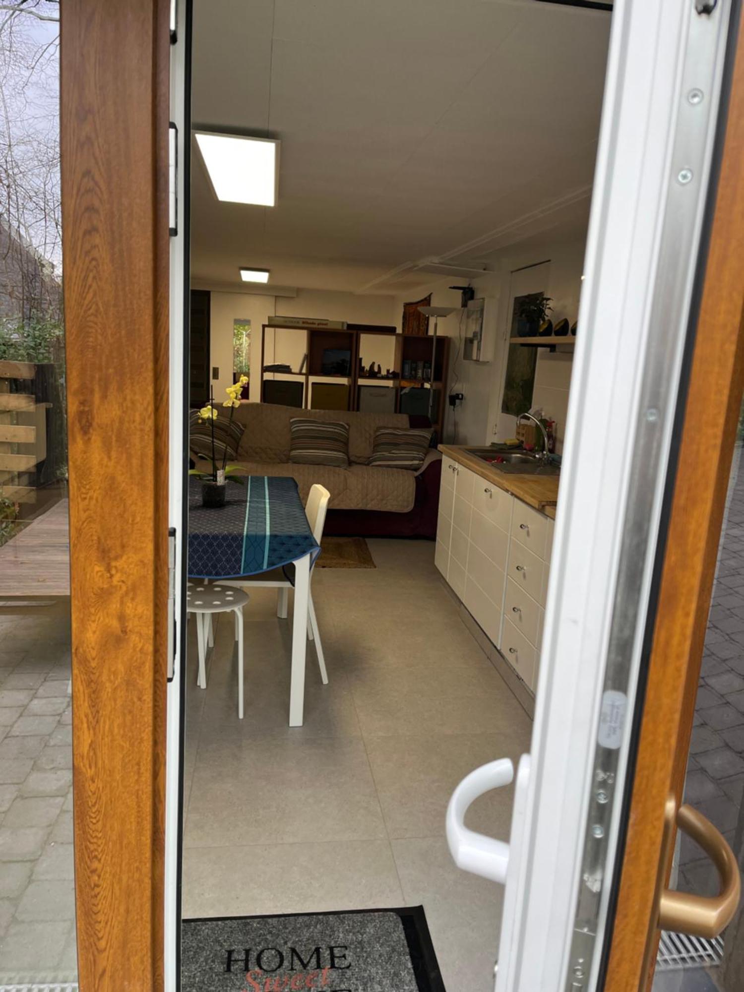 Studio Renove Rdc Terrasse Wepion Namur Ngoại thất bức ảnh