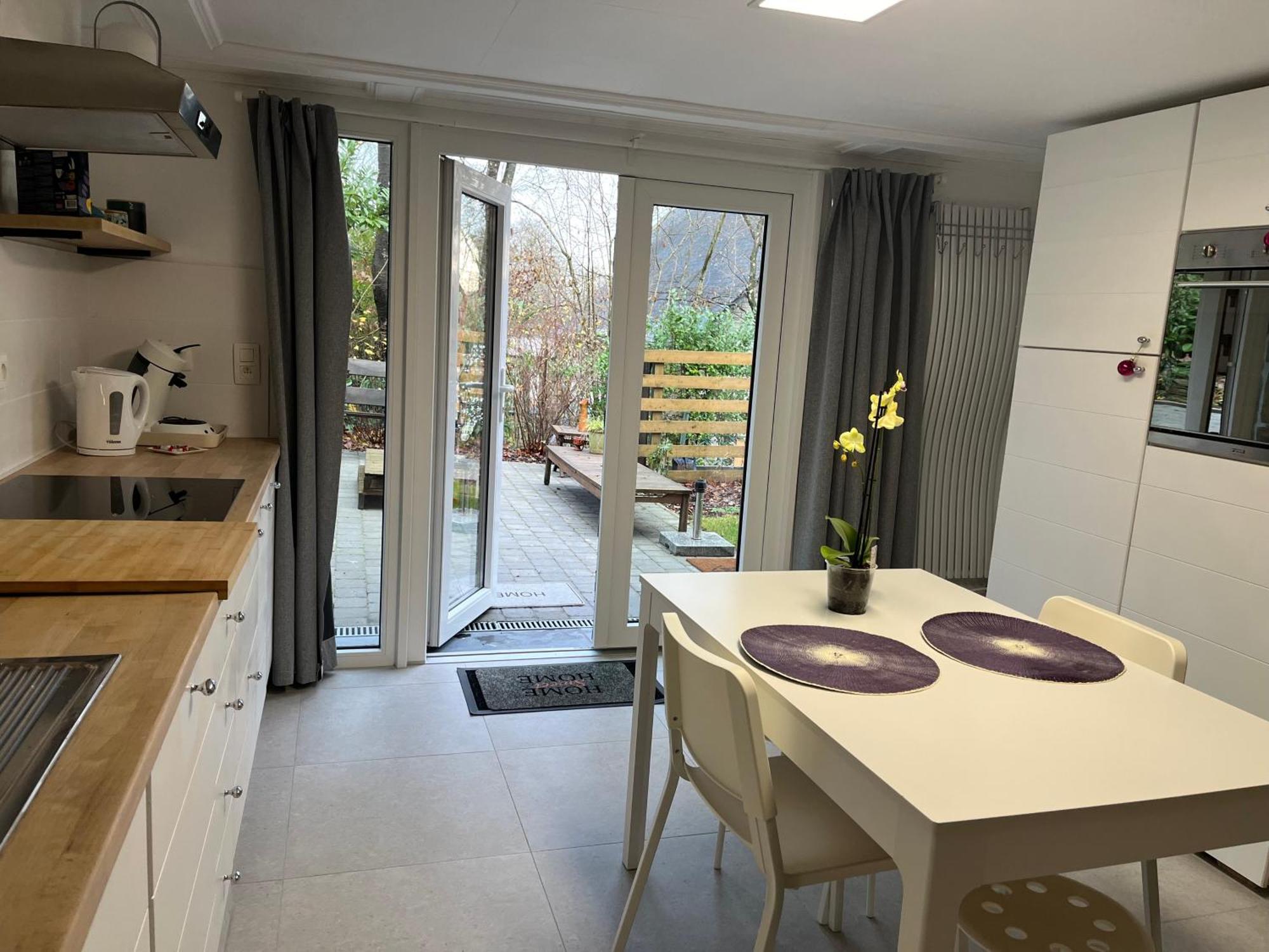 Studio Renove Rdc Terrasse Wepion Namur Ngoại thất bức ảnh