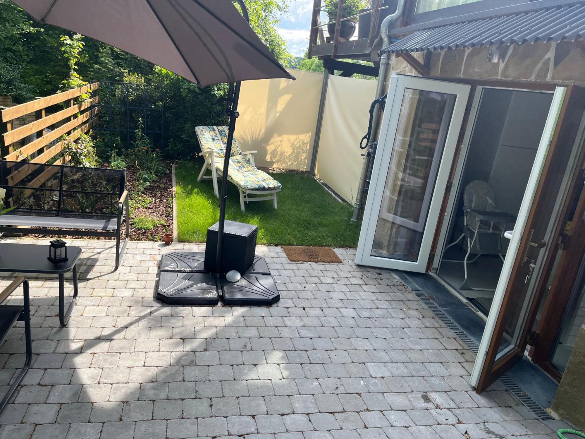 Studio Renove Rdc Terrasse Wepion Namur Ngoại thất bức ảnh