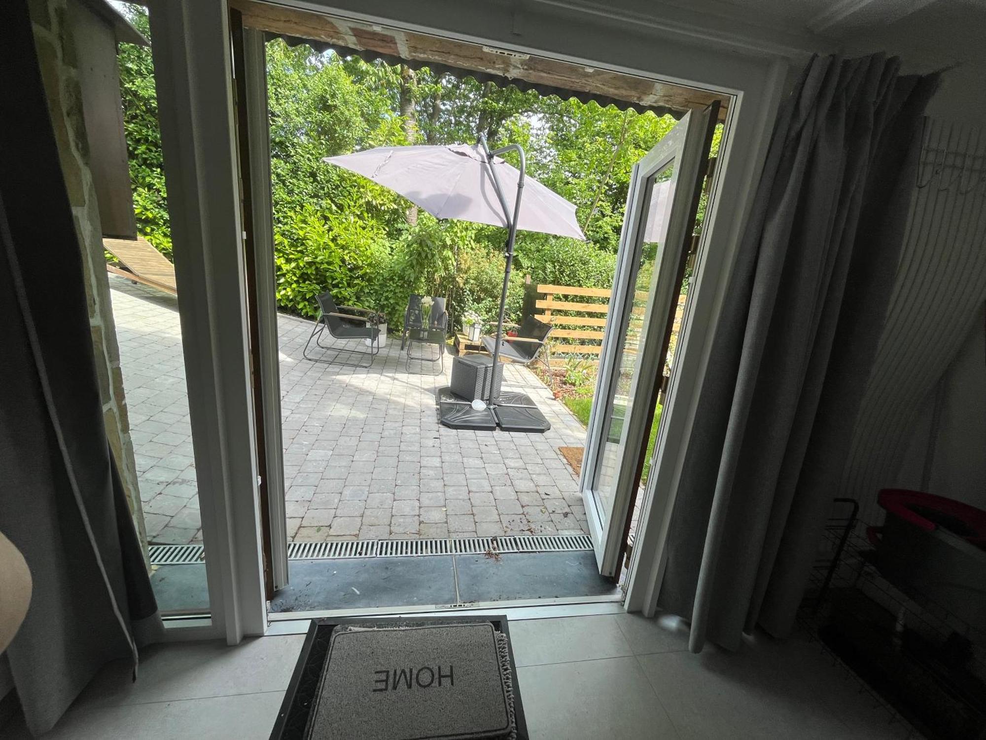 Studio Renove Rdc Terrasse Wepion Namur Ngoại thất bức ảnh