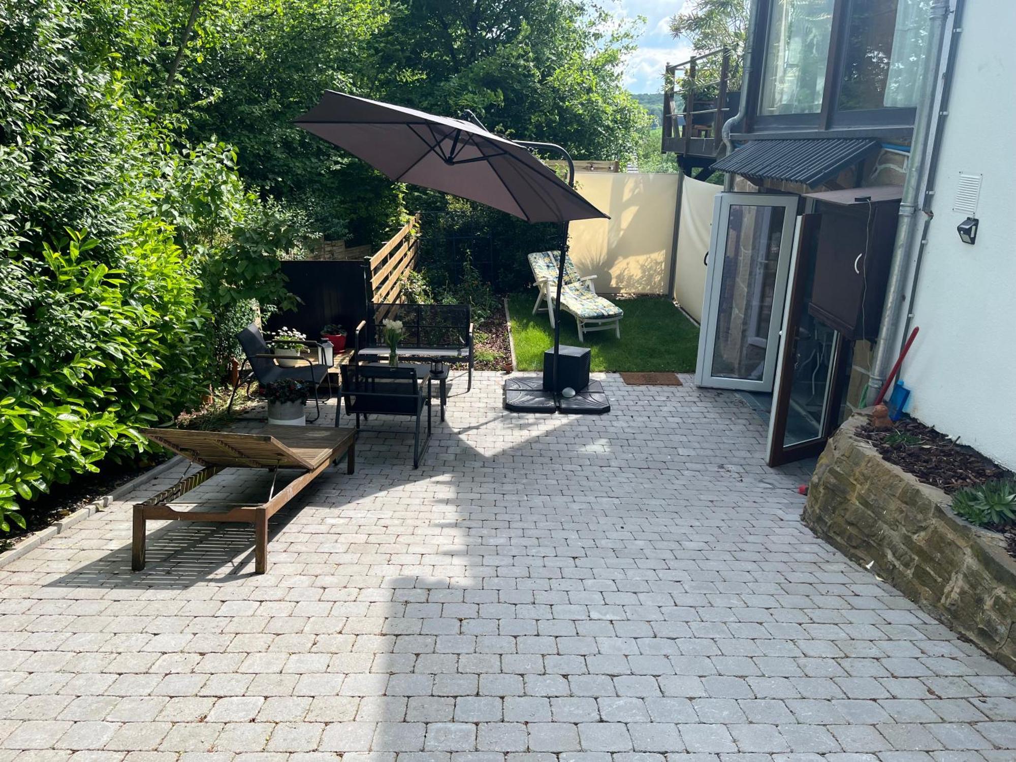 Studio Renove Rdc Terrasse Wepion Namur Ngoại thất bức ảnh