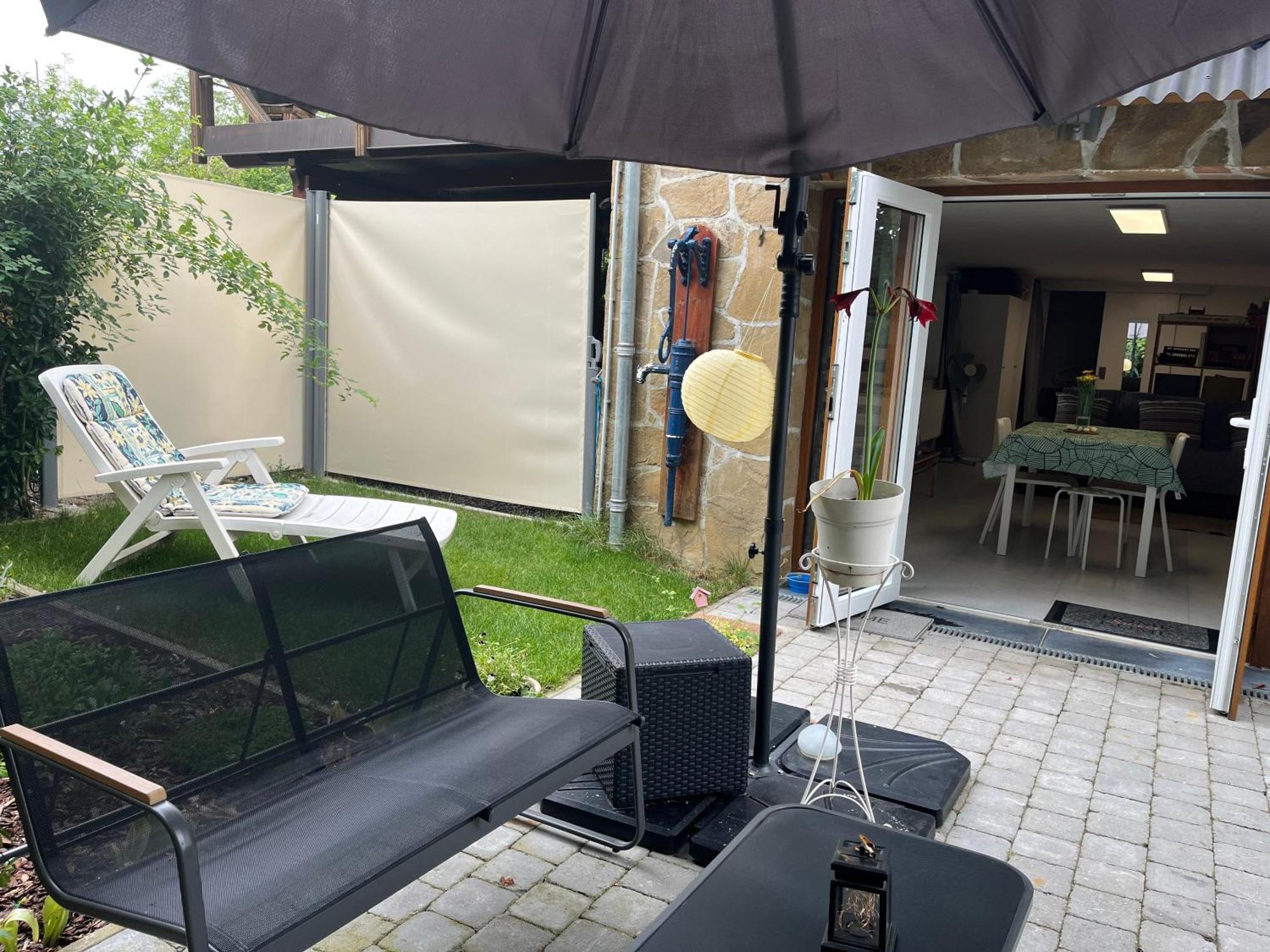 Studio Renove Rdc Terrasse Wepion Namur Ngoại thất bức ảnh