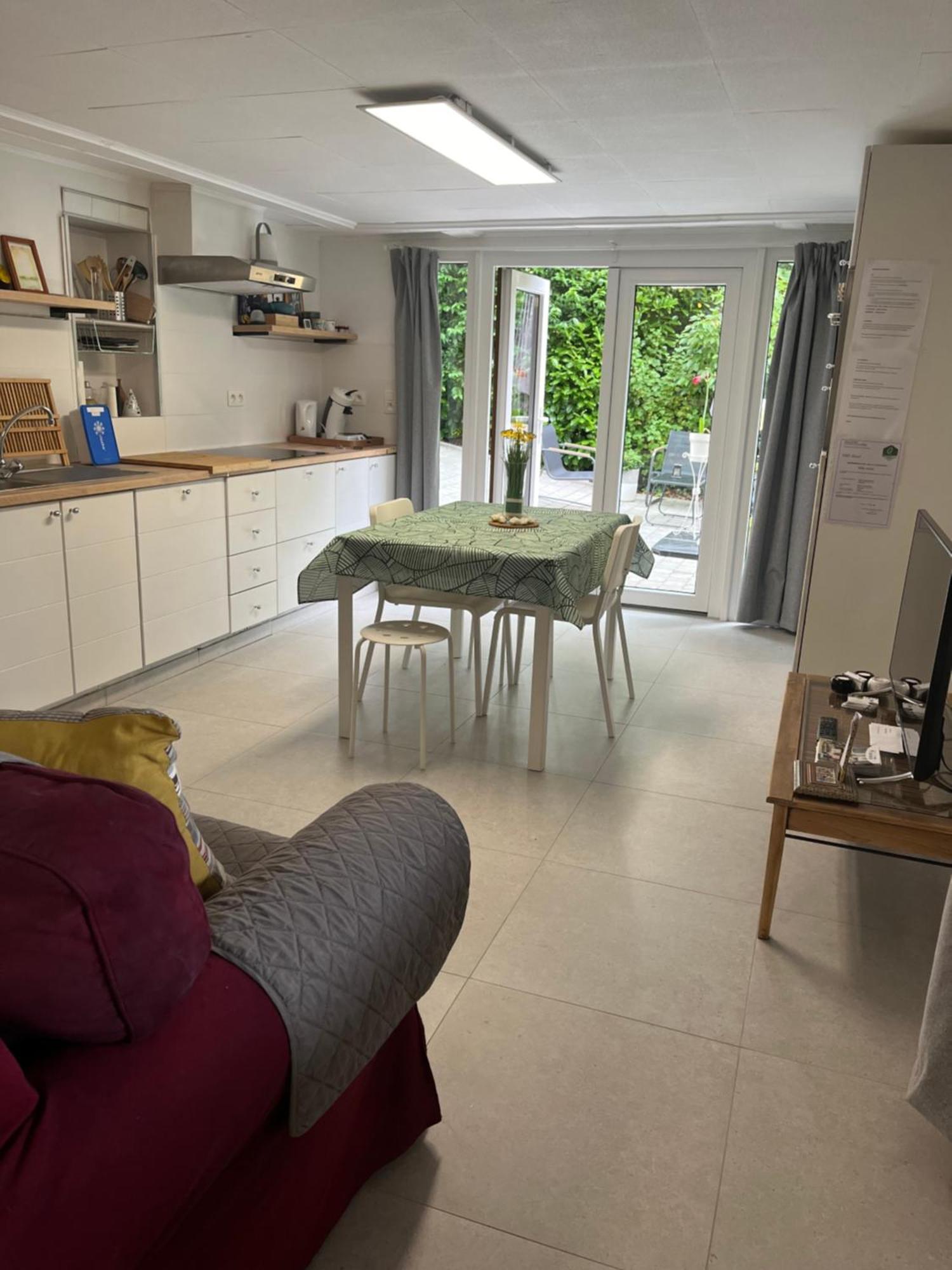 Studio Renove Rdc Terrasse Wepion Namur Ngoại thất bức ảnh
