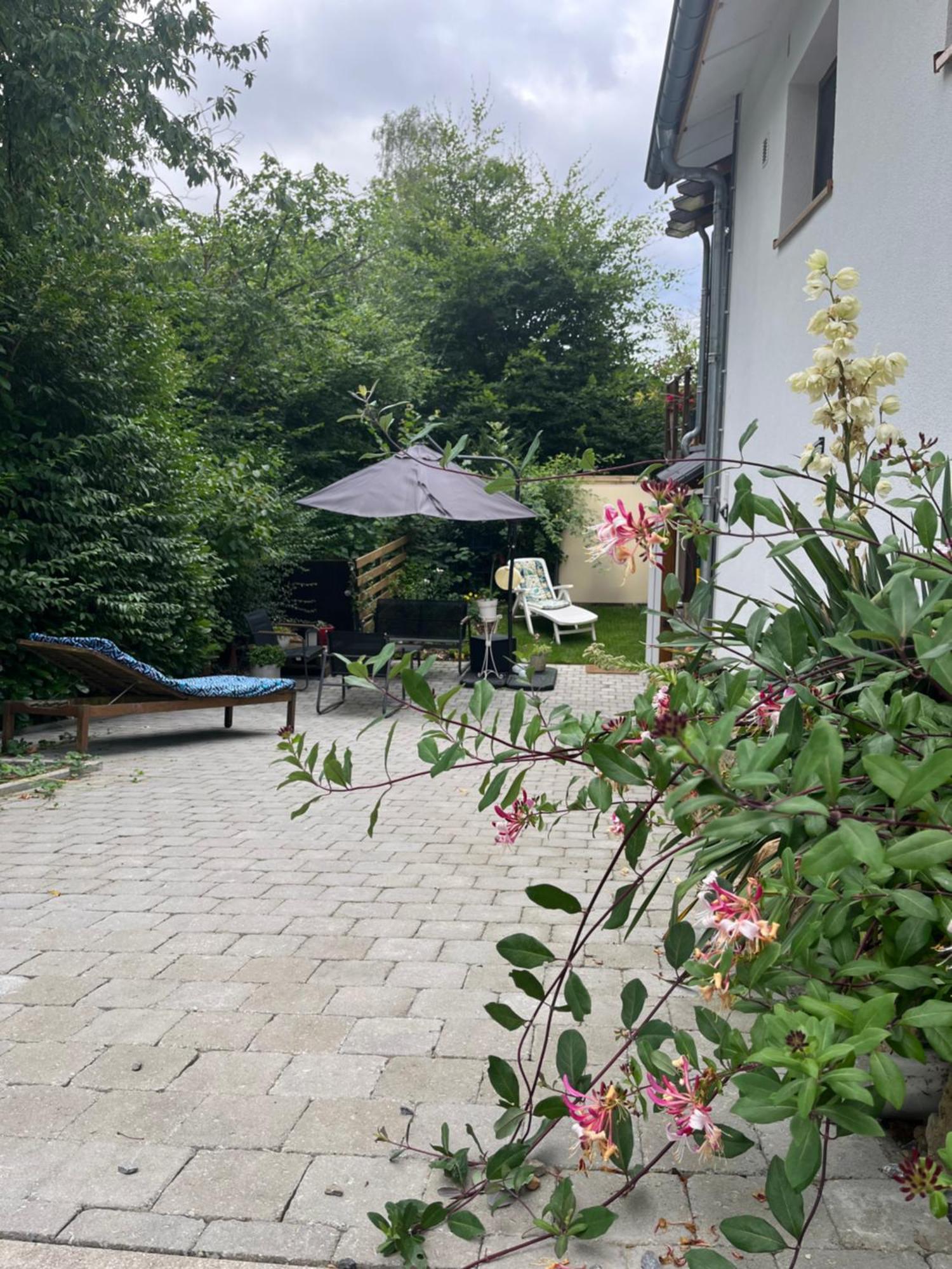 Studio Renove Rdc Terrasse Wepion Namur Ngoại thất bức ảnh