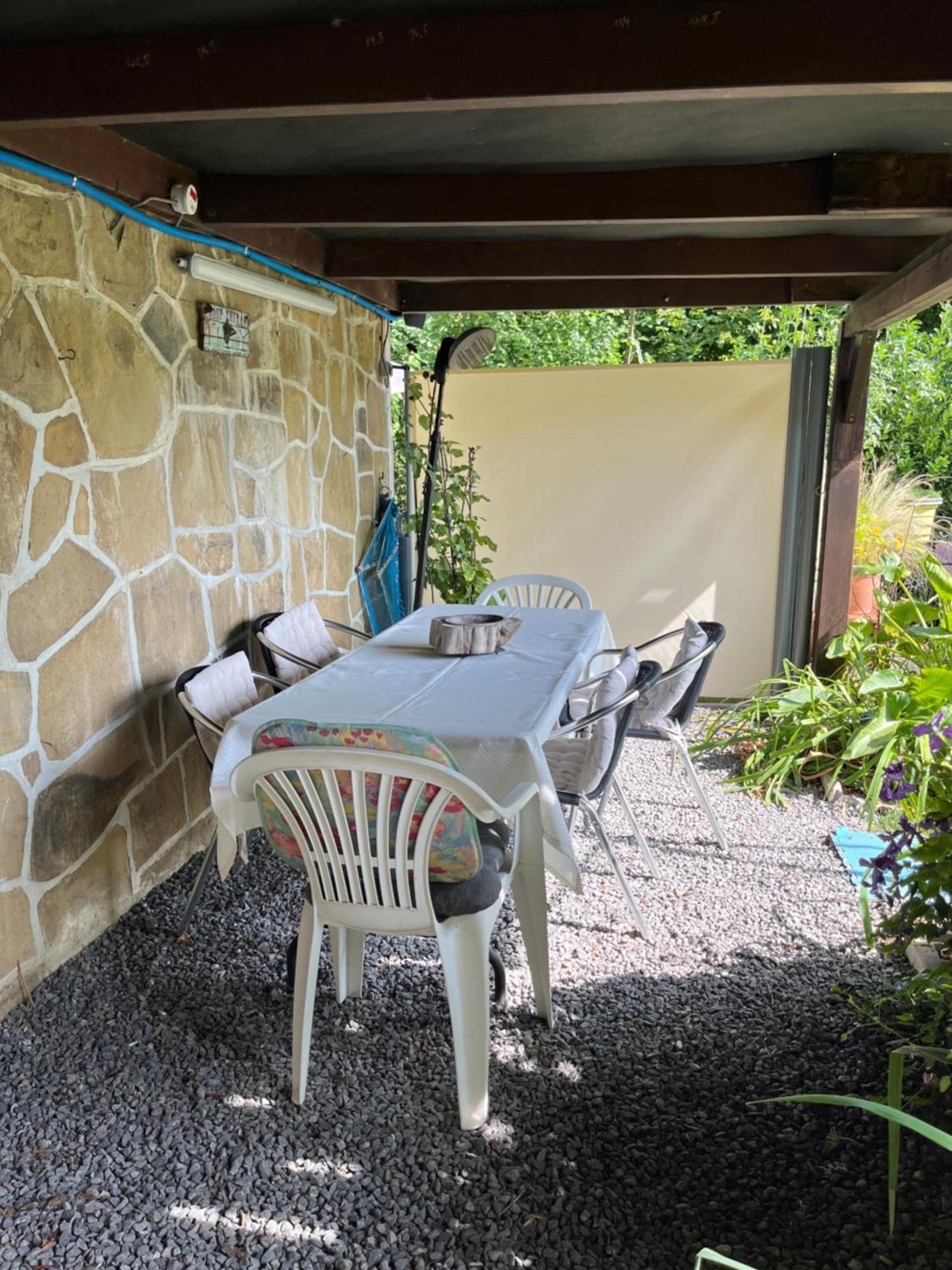 Studio Renove Rdc Terrasse Wepion Namur Ngoại thất bức ảnh